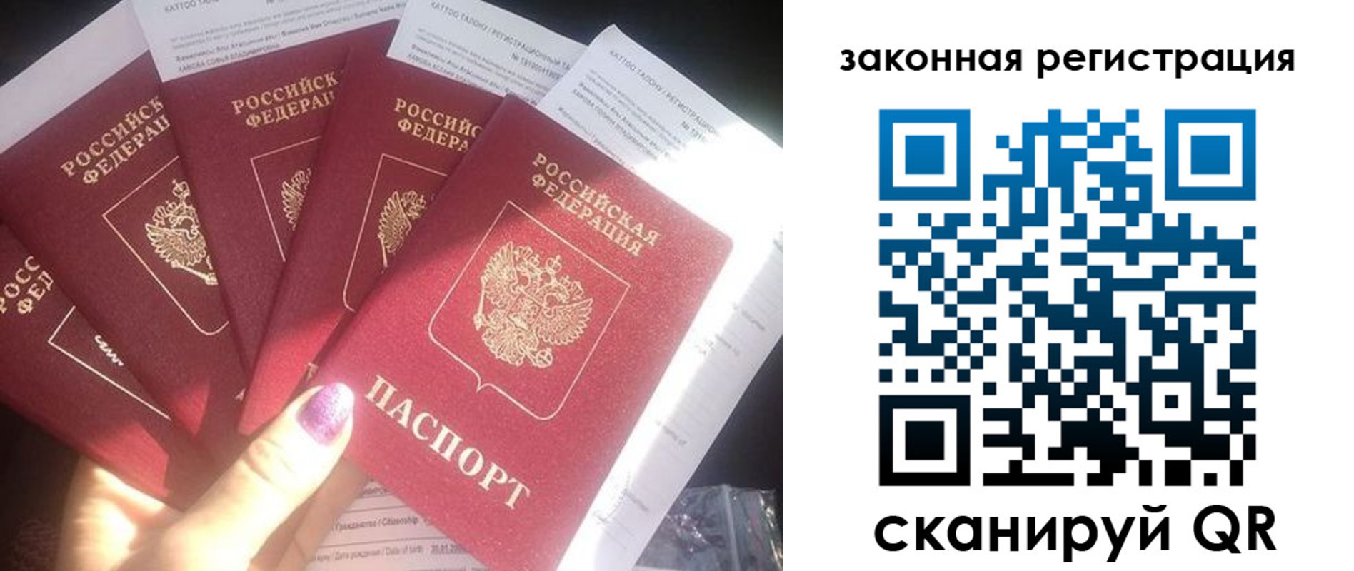временная регистрация гарантия в Алейске